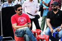 Greeku Veerudu New Working Stills
